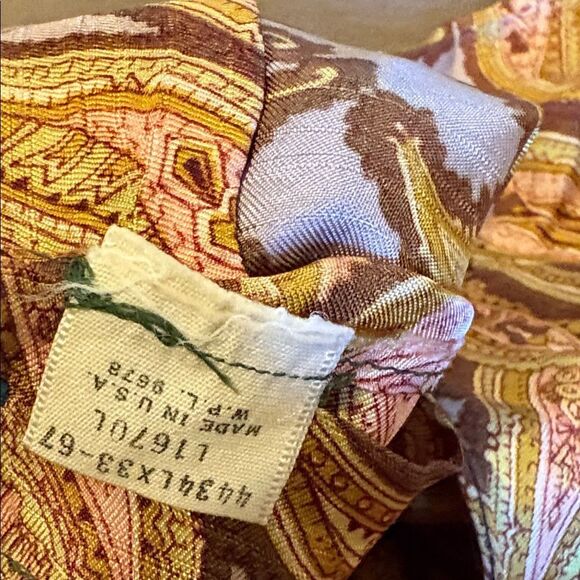 Paisley Patterned top - Picture 3 of 6